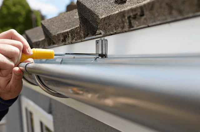 gutter repair high point