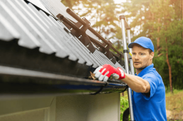 high point gutter service